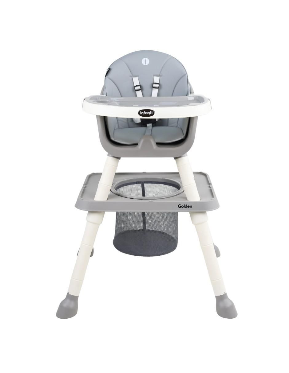 Silla alta infanti golden