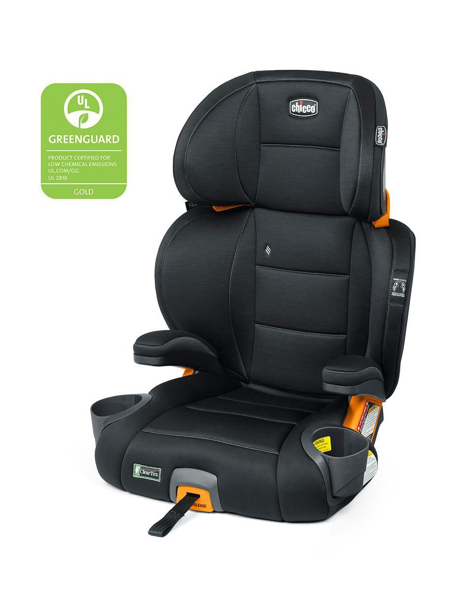 Autoasiento convertible KidFit ClearTex Plus 2