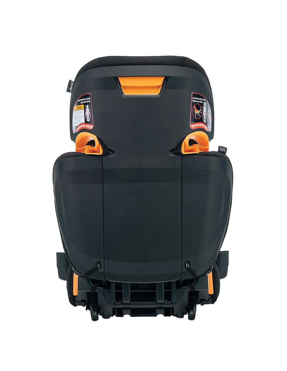 Autoasiento convertible KidFit ClearTex Plus 4