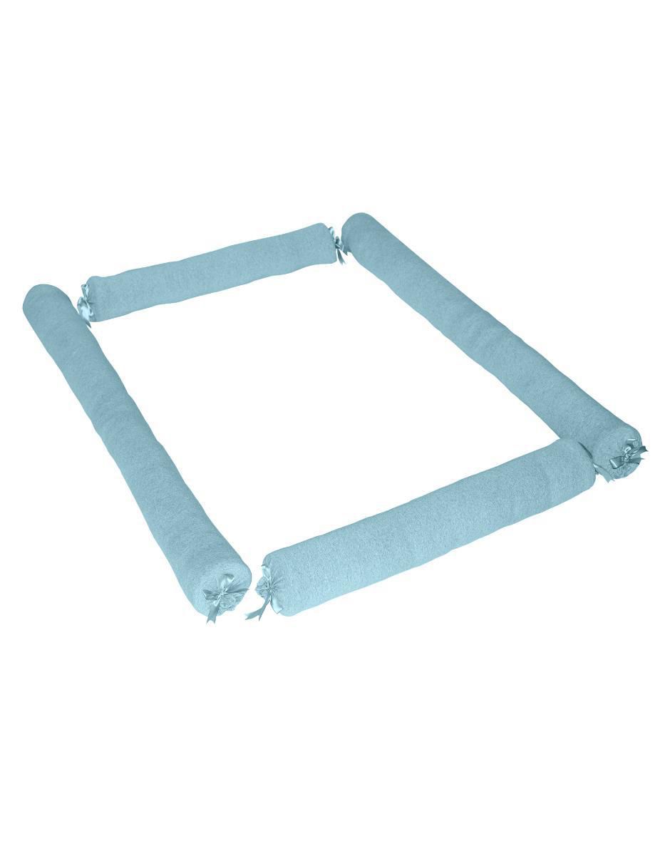 Bumper infantil unisex 4 piezas