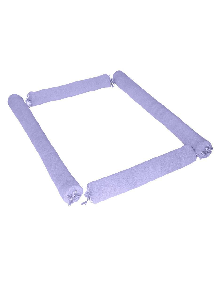 Bumper infantil unisex 4 piezas Bumper infantil unisex 4 piezas