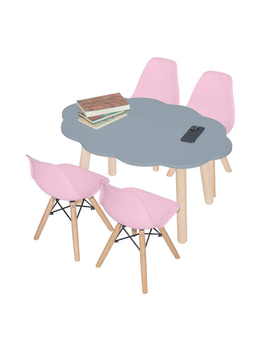 Set de mesa infantil de 5 piezas