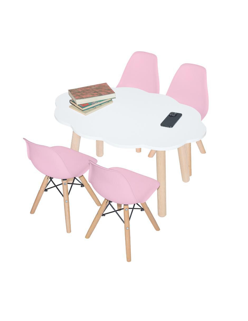 Set de mesa infantil de 5 piezas Set de mesa infantil de 5 piezas