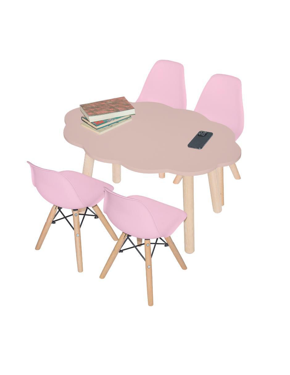 Set de mesa infantil de 5 piezas Set de mesa infantil de 5 piezas