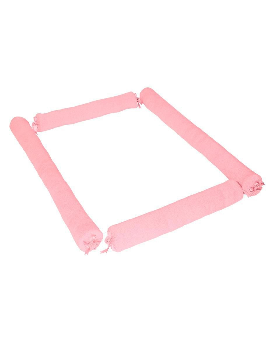 Bumper infantil unisex 4 piezas Bumper infantil unisex 4 piezas