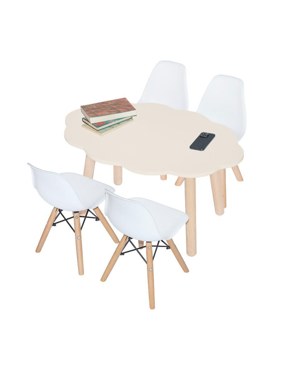 Mesa con silla Mesa con silla
