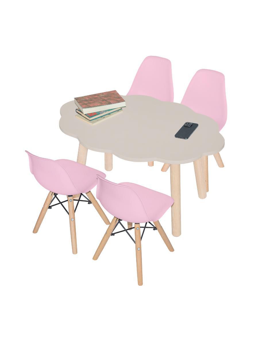 Set de mesa infantil de 5 piezas Set de mesa infantil de 5 piezas