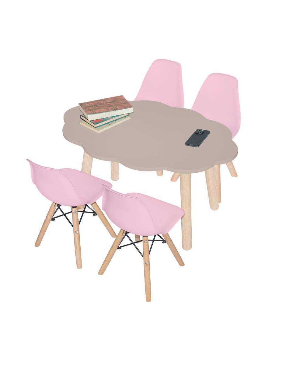 Set de mesa infantil de 5 piezas Set de mesa infantil de 5 piezas