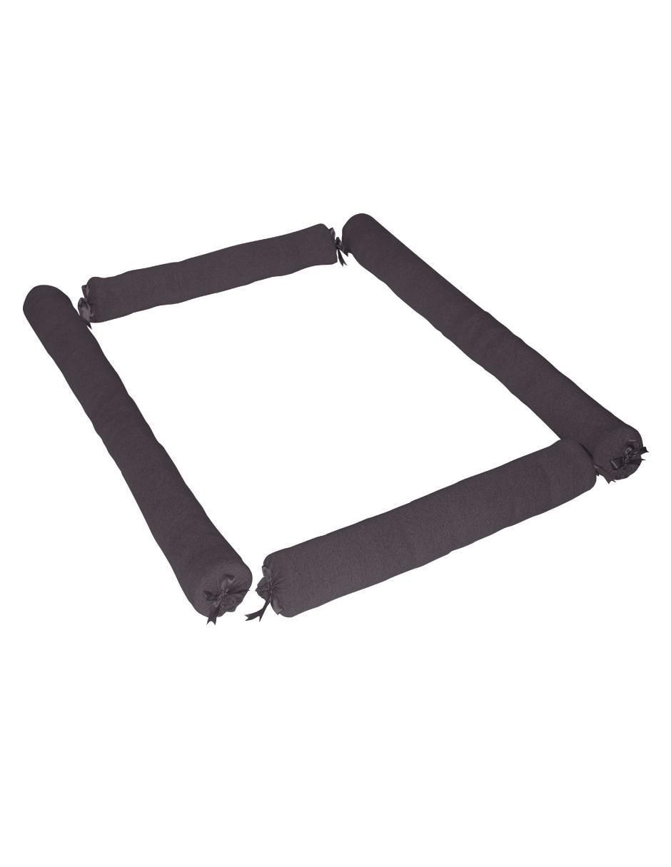 Bumper infantil unisex 4 piezas Bumper infantil unisex 4 piezas