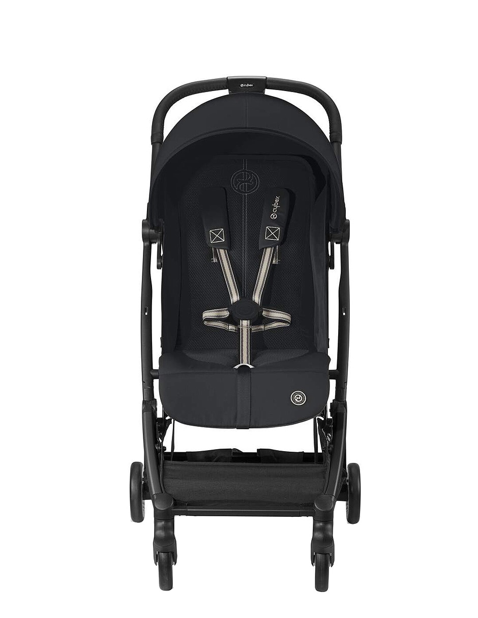 Carriola ultracompacta Orfeo Cybex Gold plegable 2