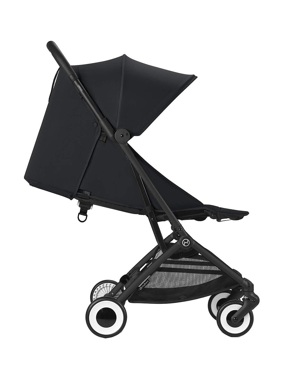 Carriola ultracompacta Orfeo Cybex Gold plegable 3