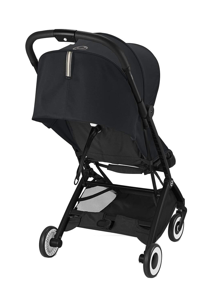 Carriola ultracompacta Orfeo Cybex Gold plegable 5