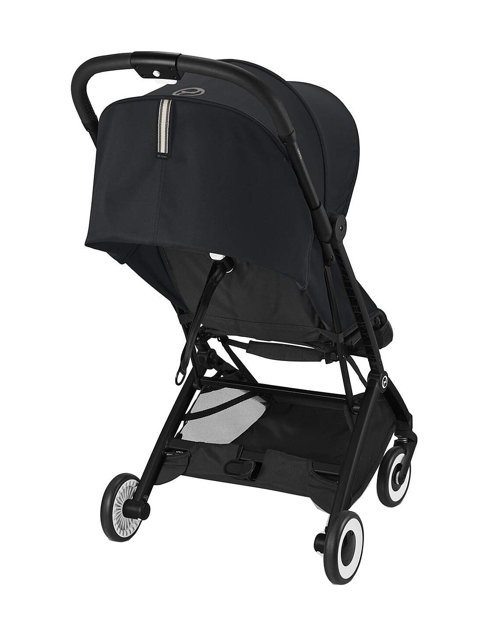 Carriola ultracompacta Orfeo Cybex Gold plegable 6
