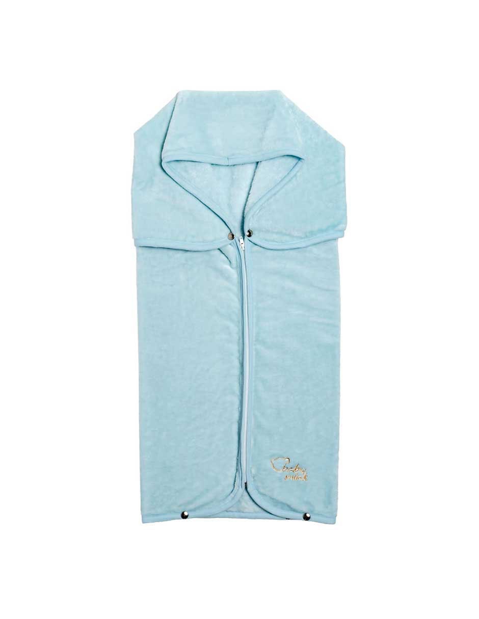 Saco de dormir de tejido plano para bebé