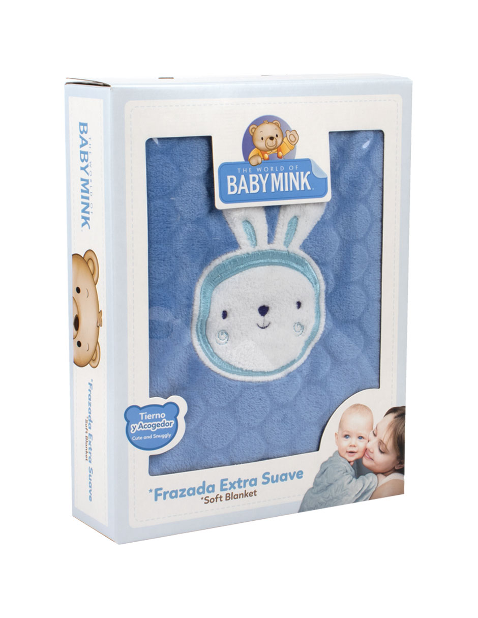 Frazada clásica de tejido microfibra unisex 2