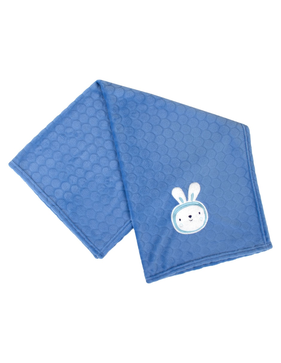 Frazada clásica de tejido microfibra unisex 3