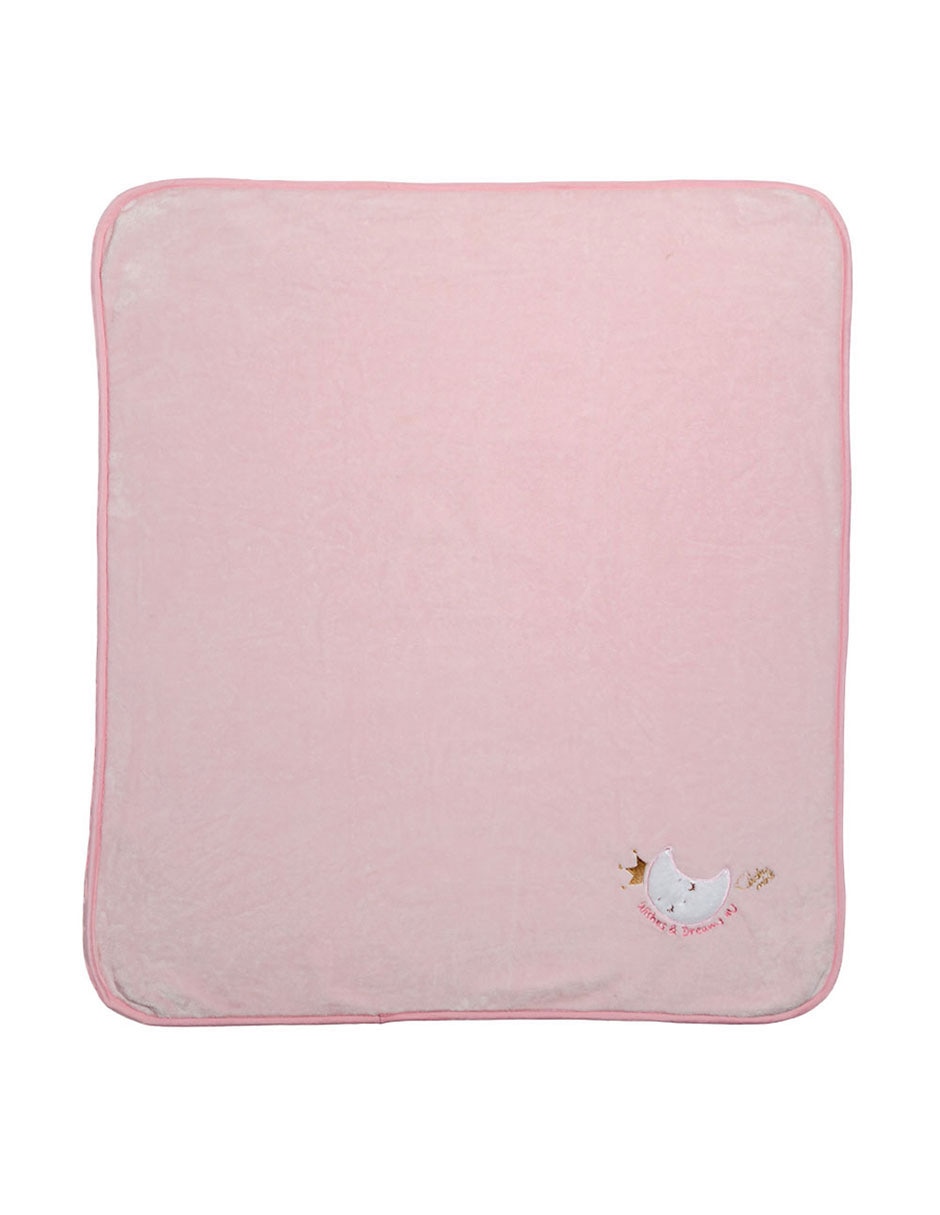 Cobertor estampado gráfico