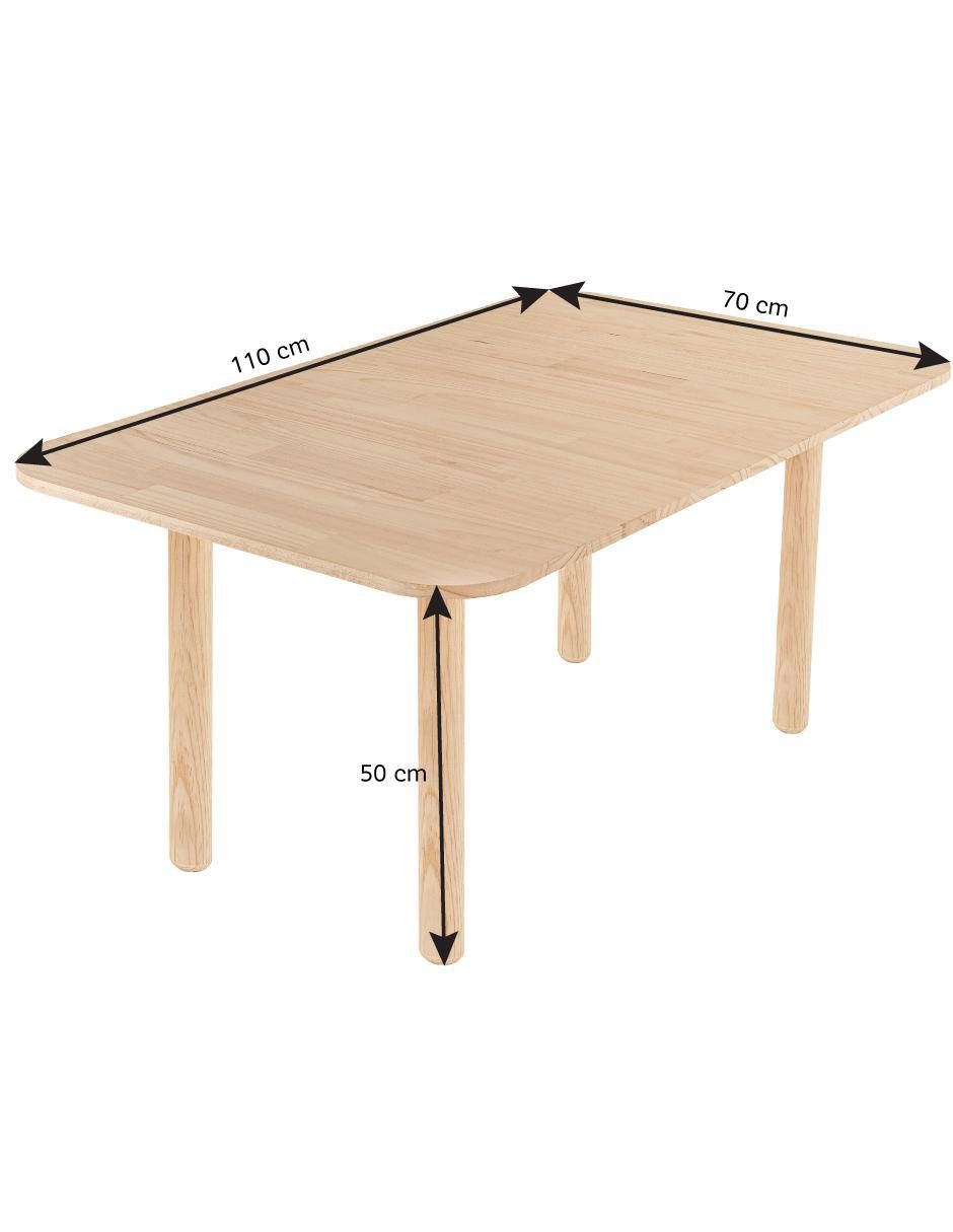 Mesa armable Lúdicos 4