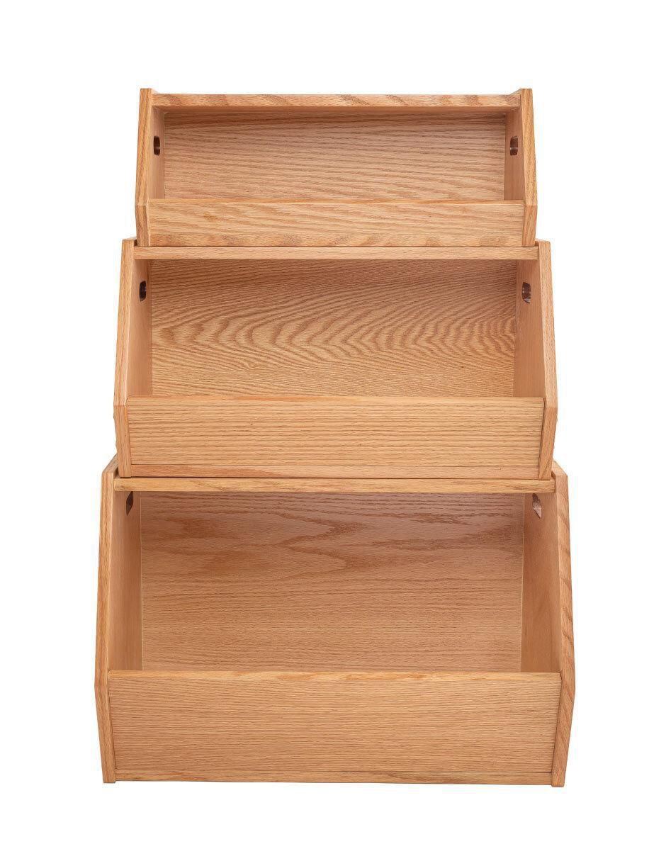 Juguetero forma caja