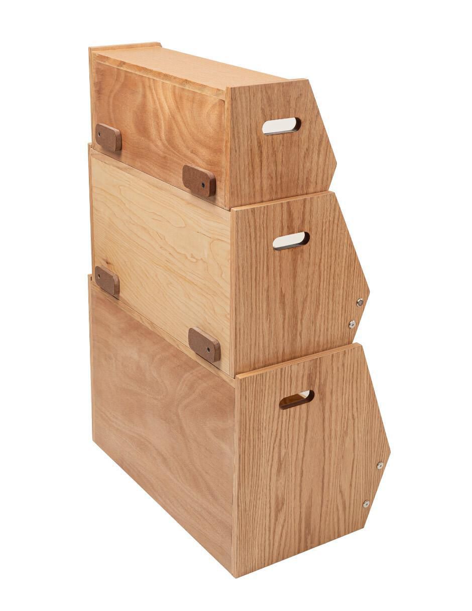 Juguetero forma caja 2