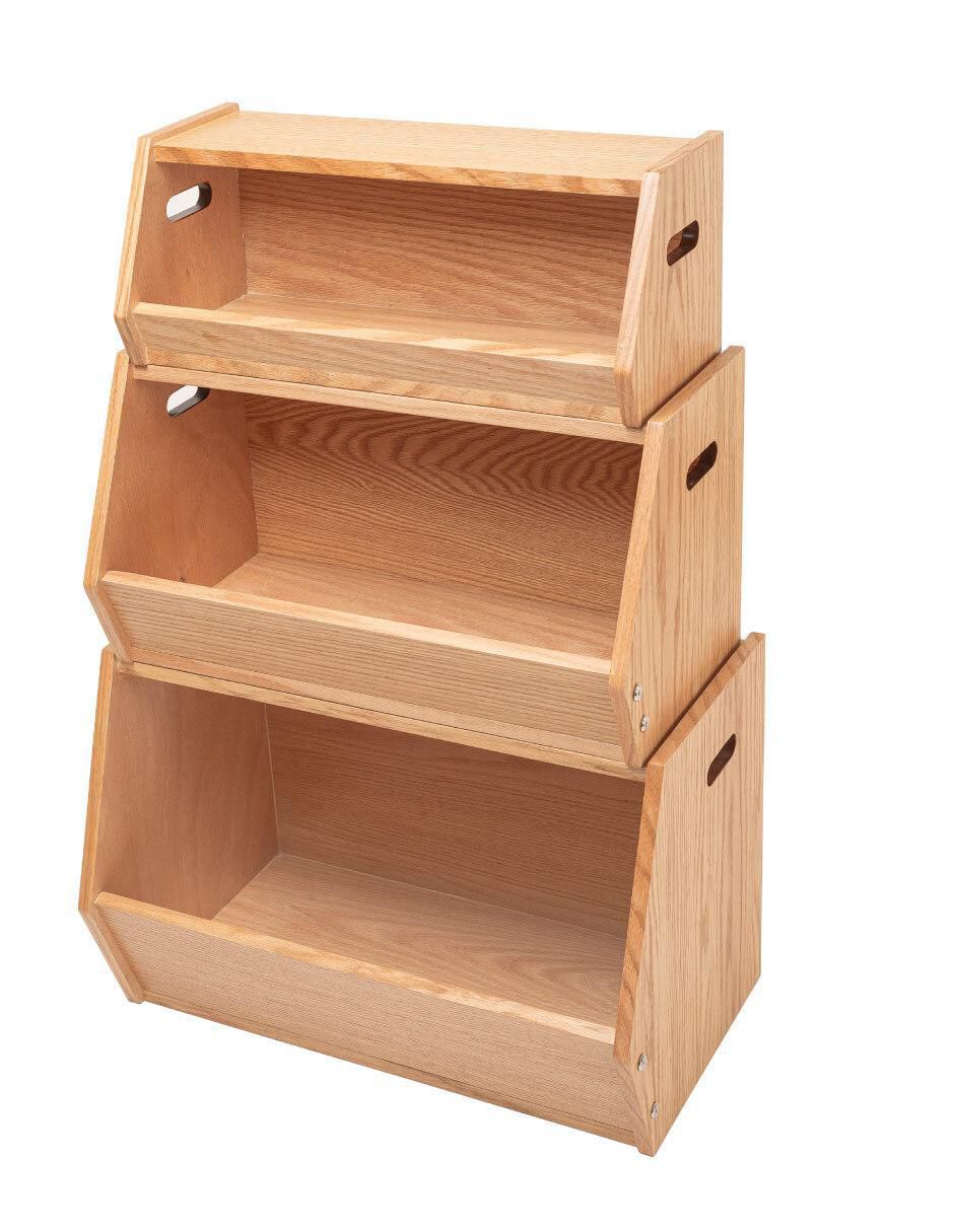 Juguetero forma caja 3