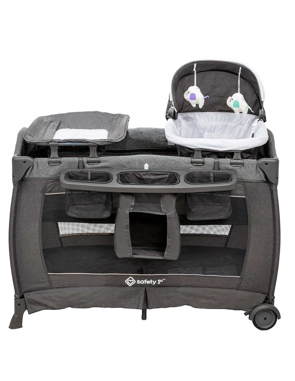 Cuna de viaje Sleepy pro