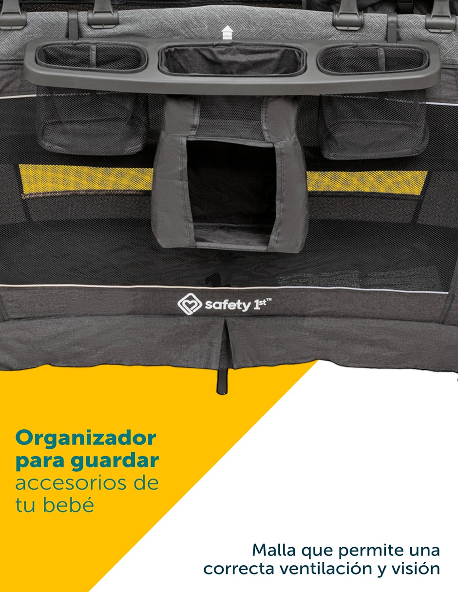Cuna de viaje Sleepy pro 5