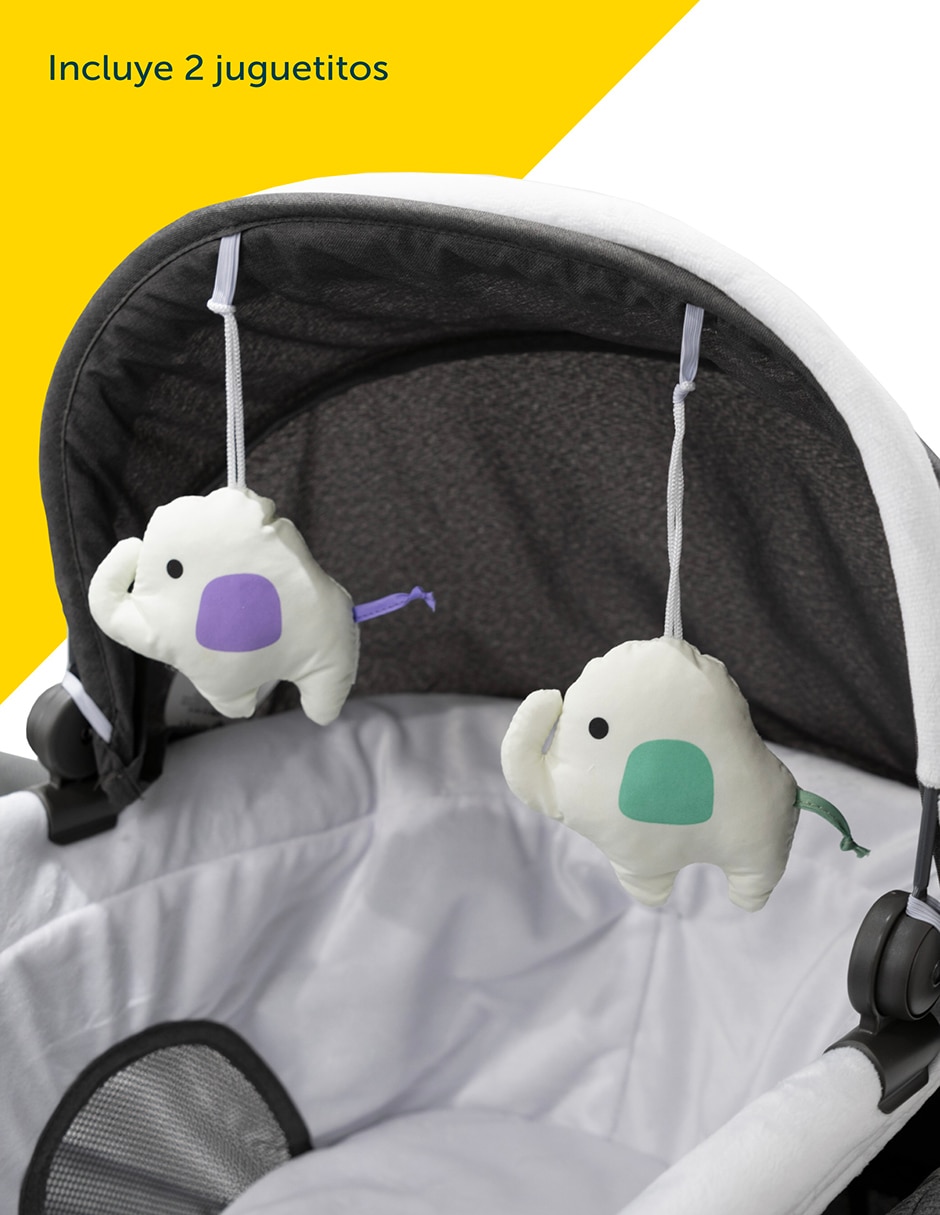 Cuna de viaje Sleepy pro 6