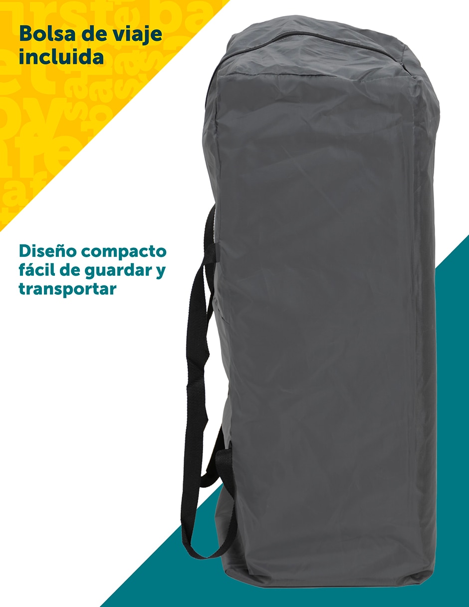 Cuna de viaje Sleepy pro 8