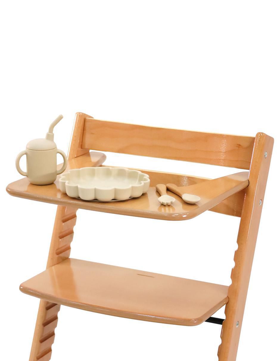 Silla Silla Cata de madera infantil 3