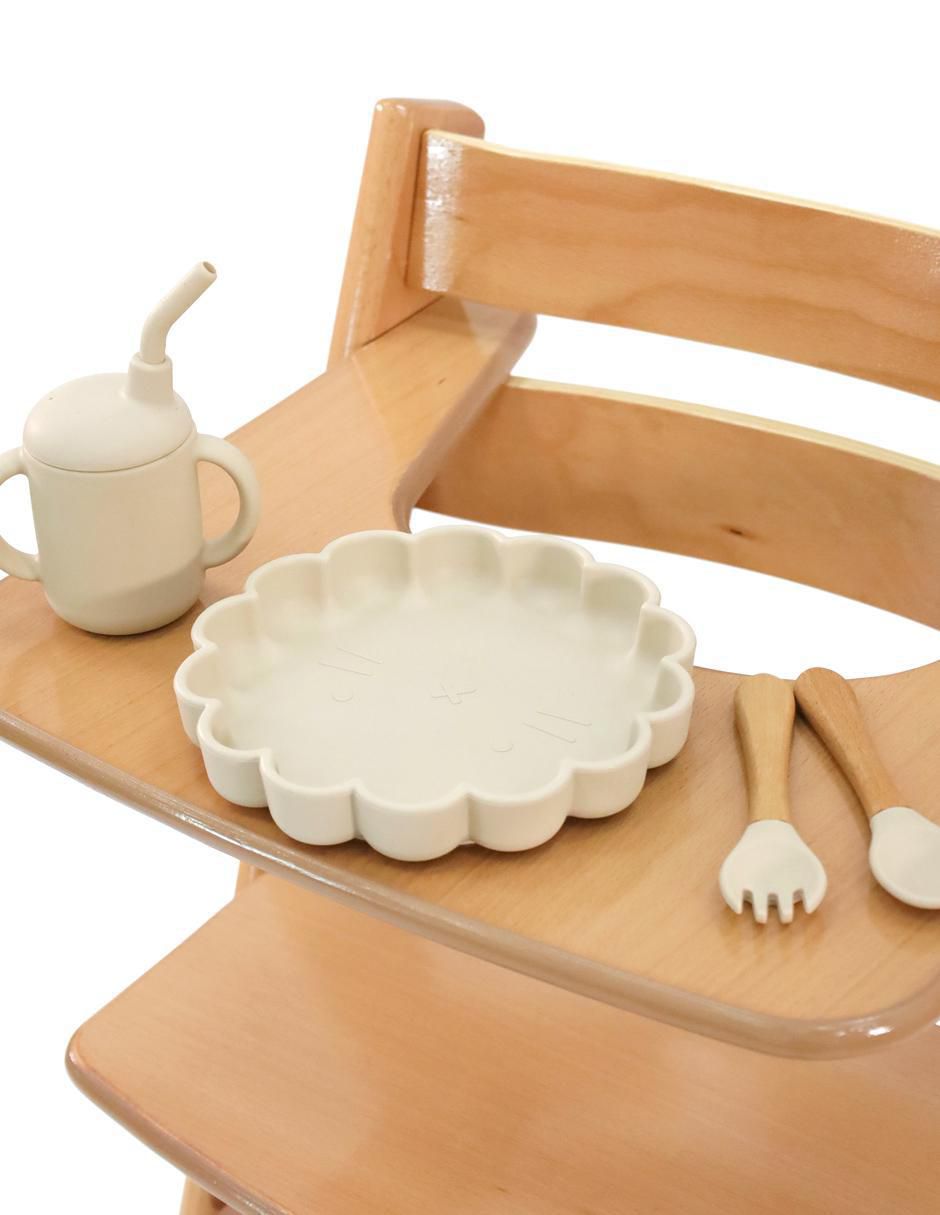 Silla Silla Cata de madera infantil 4