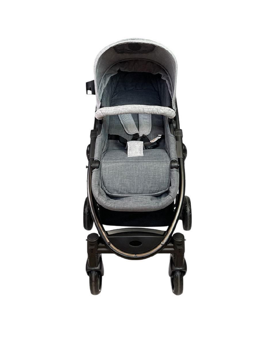 Carriola travel system Infiniti plegable 3