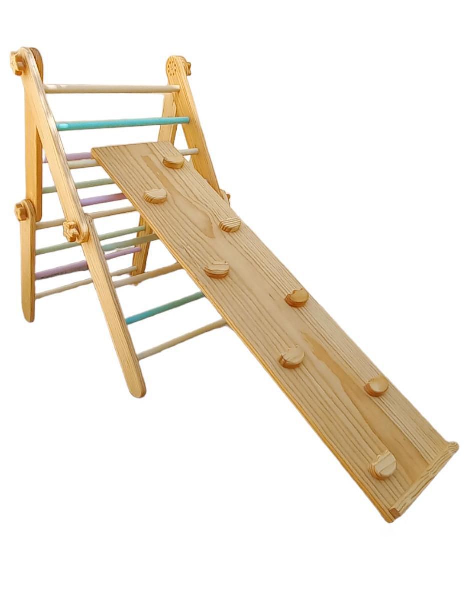 Explorador y escalador deslizante