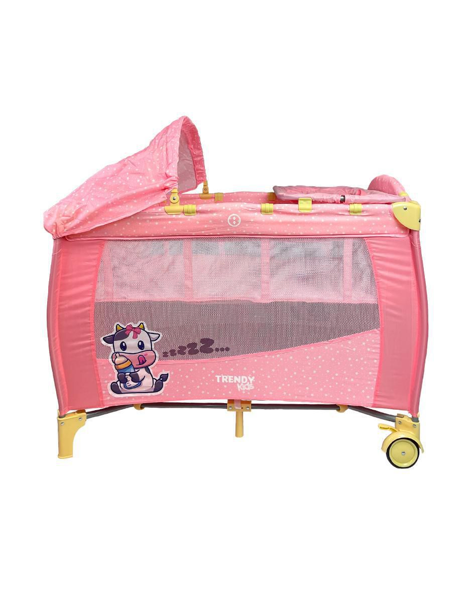Cuna de viaje trendy kids sin familia o colección cuna de viaje trendy kids