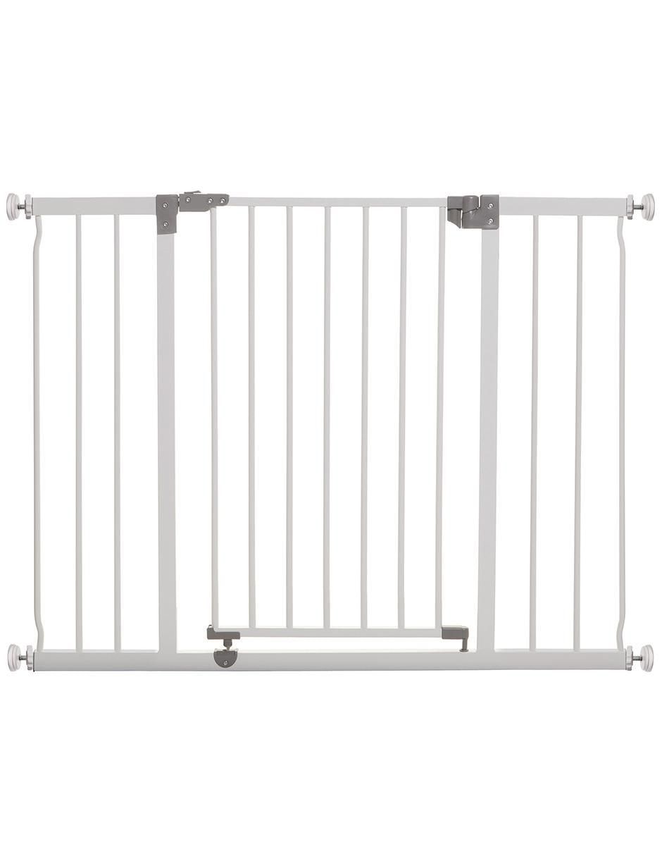 Puerta de seguridad de metal
