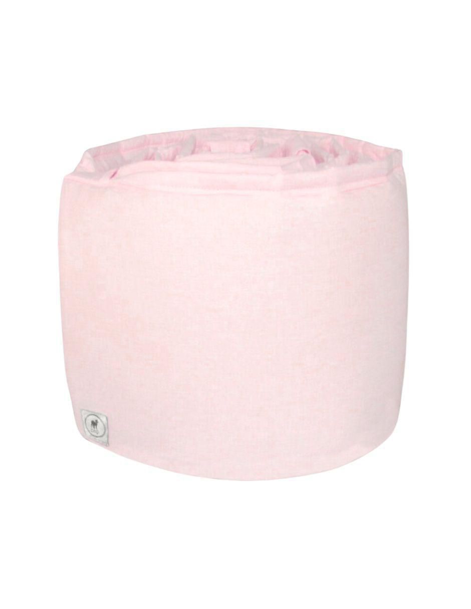 Bumper para bebé niña