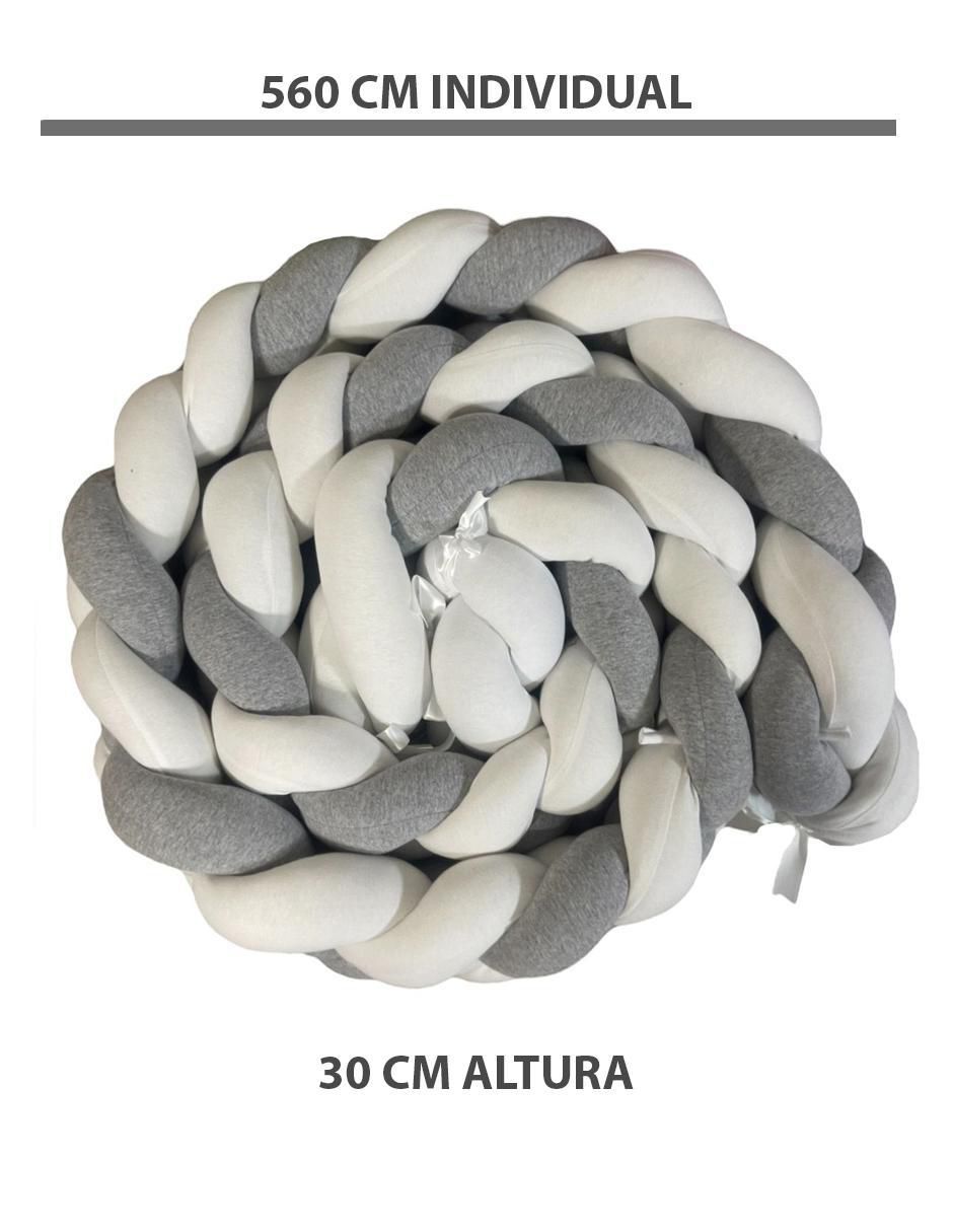 Bumper infantil unisex 5