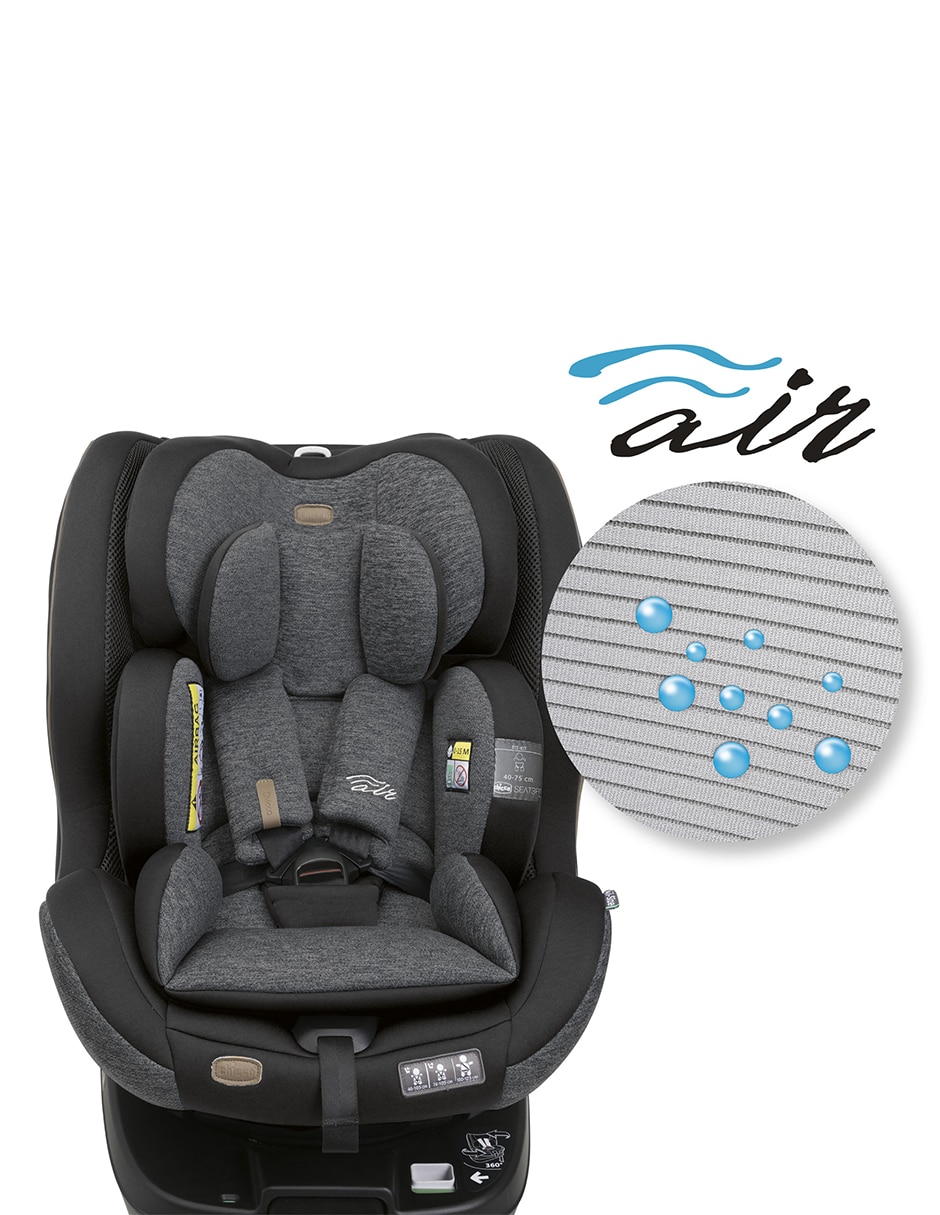 Autoasiento Seat3Fit 2