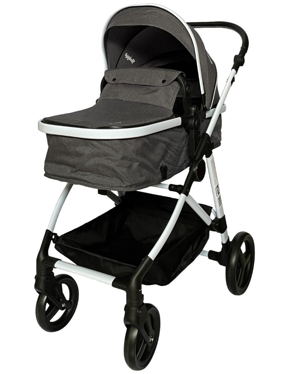 Carriola reversible Gala plegable 2