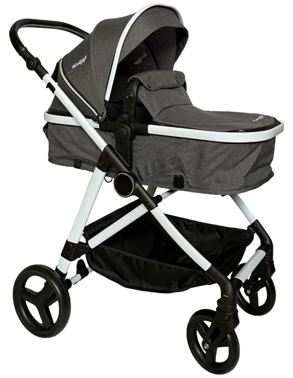 Carriola reversible Gala plegable 3