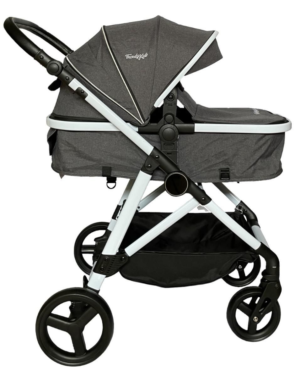 Carriola reversible Gala plegable 4