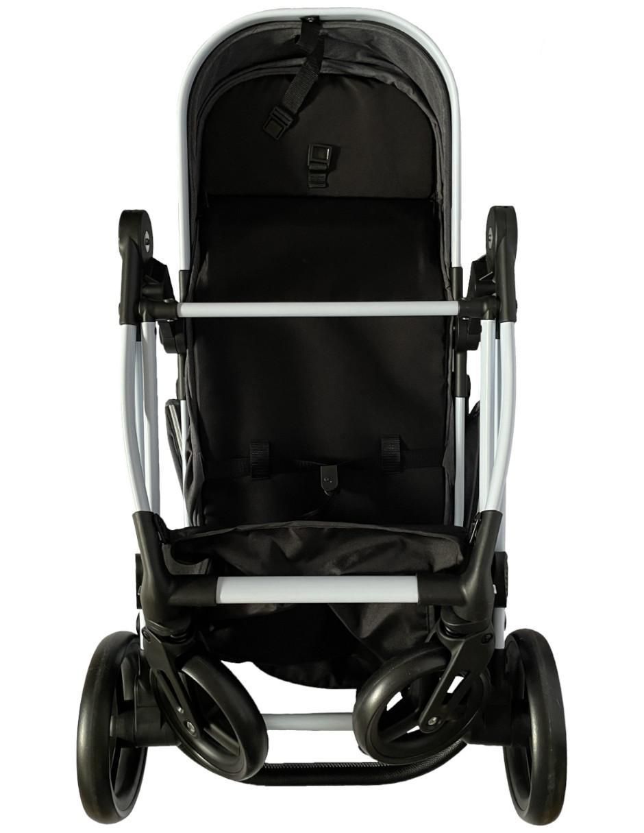 Carriola reversible Gala plegable 6