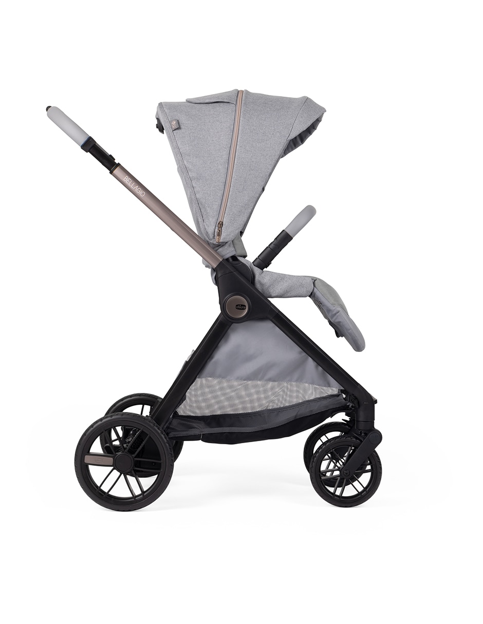 Set de carriola Bellagio Lunar Rock plegable 25