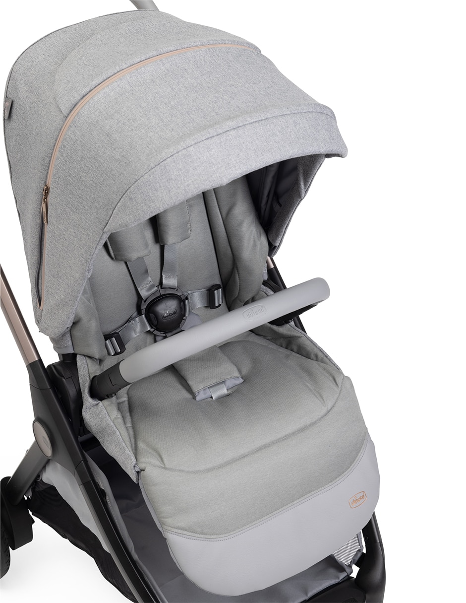 Set de carriola Bellagio Lunar Rock plegable 30