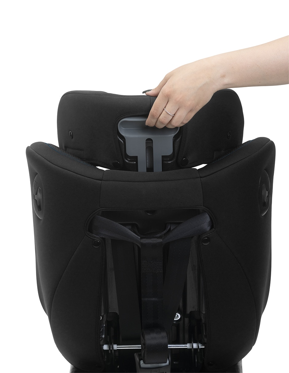 Autoasiento Unico Evo Black 14