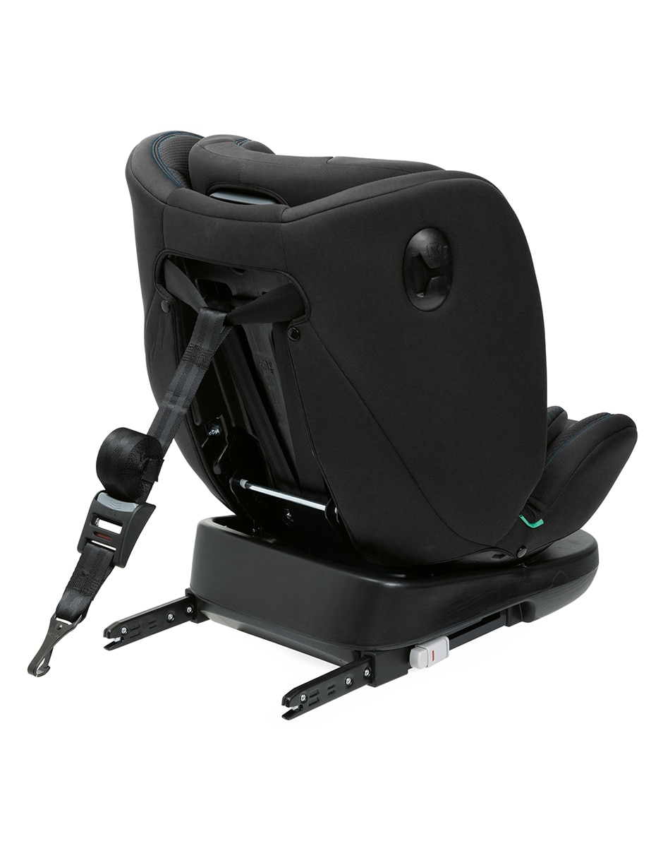 Autoasiento Unico Evo Black 15