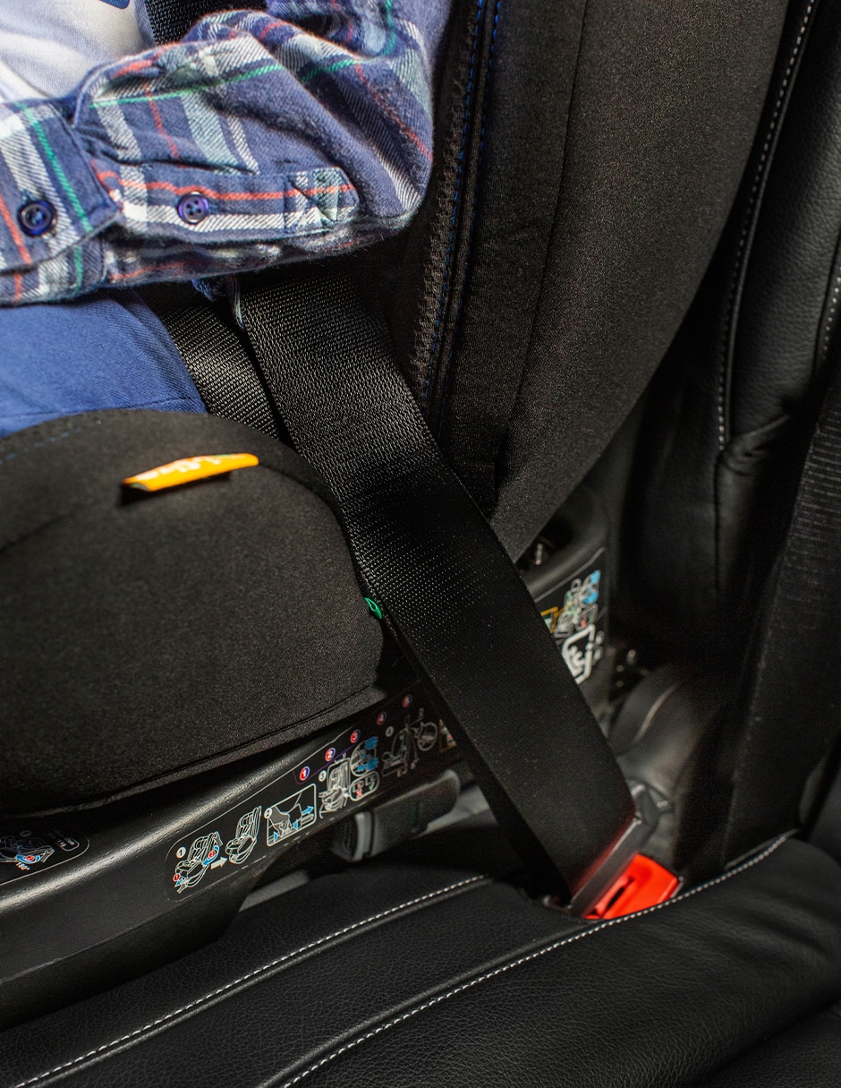 Autoasiento Unico Evo Black 9