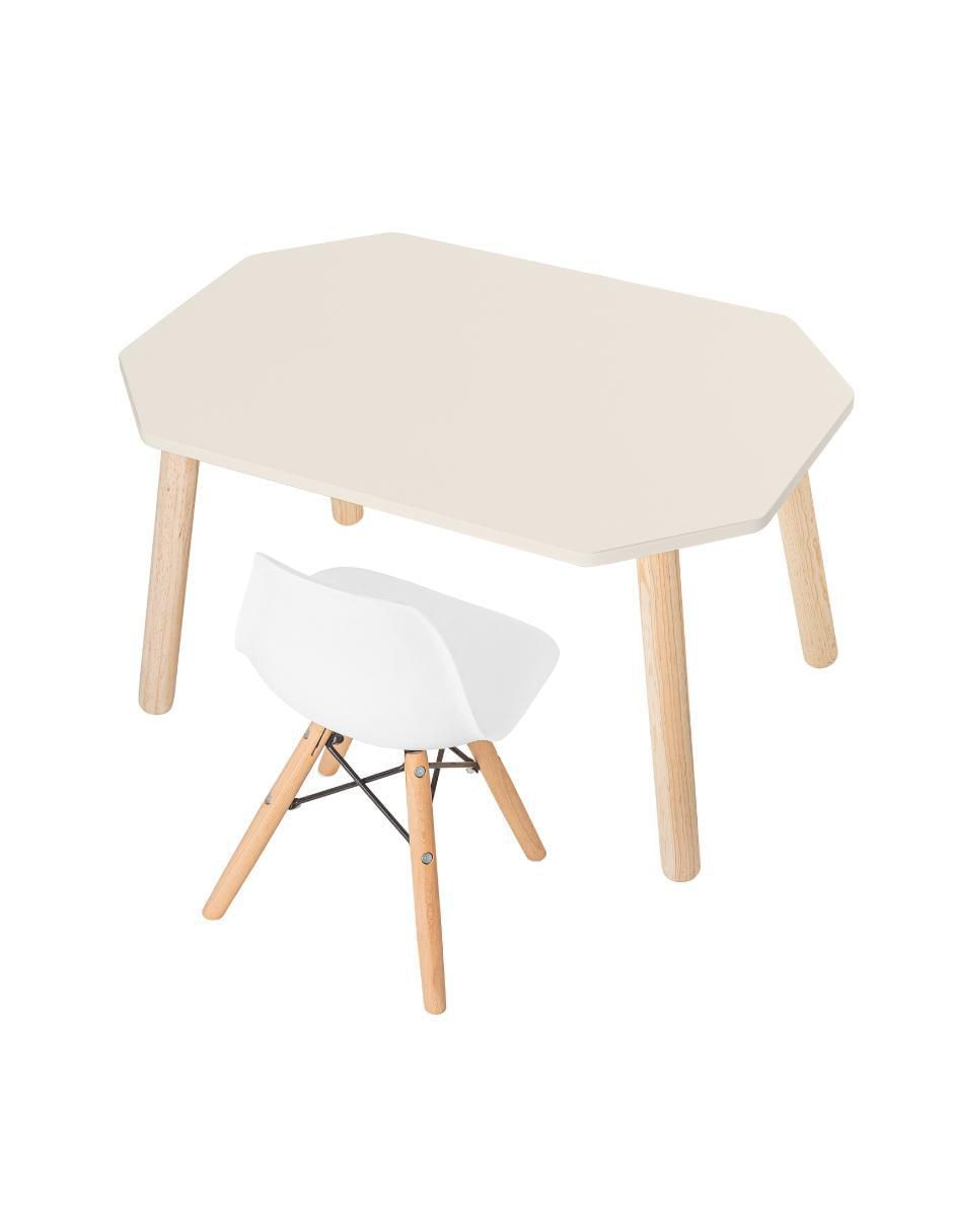 Mesa con silla Mesa con silla