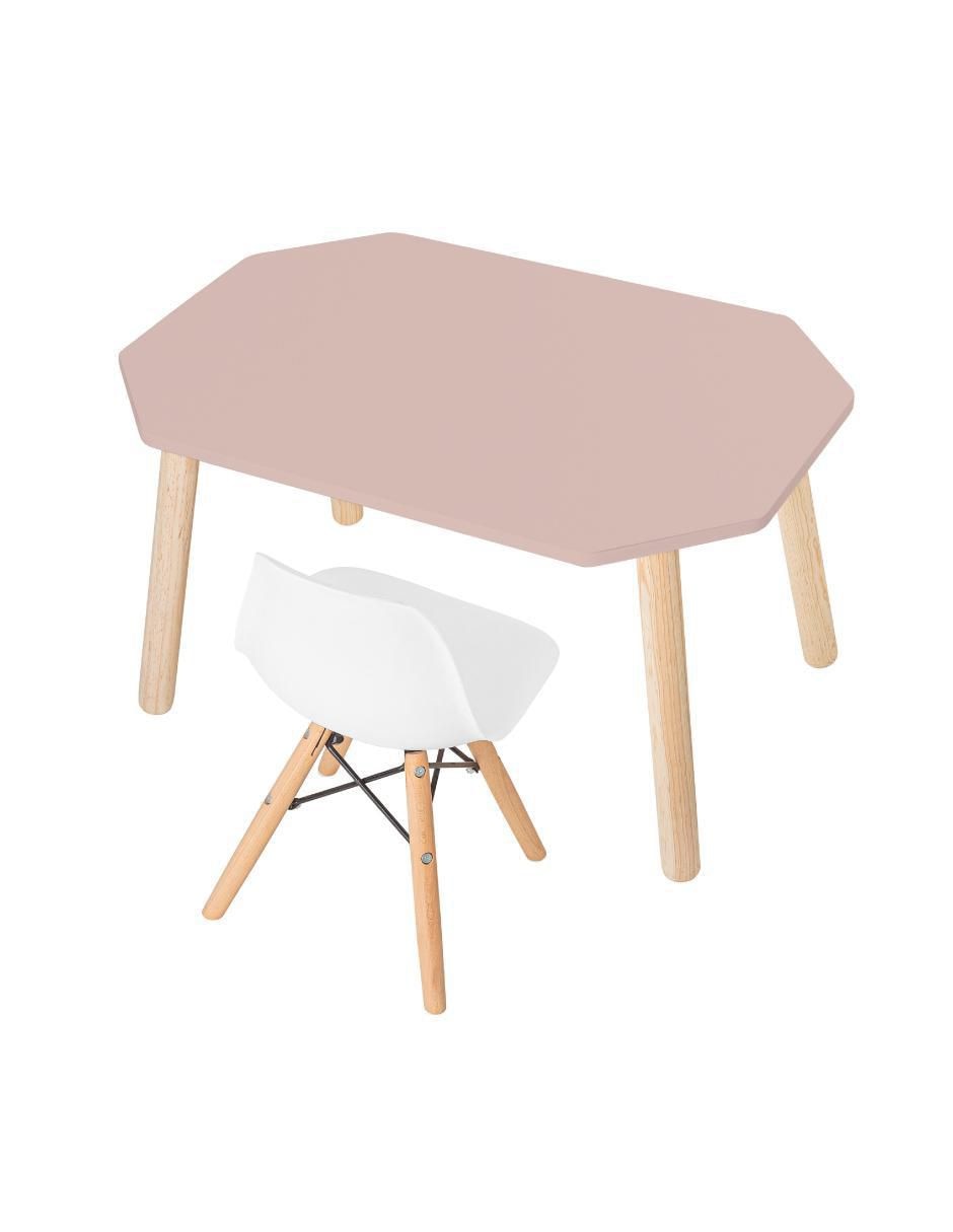 Mesa con silla Mesa con silla