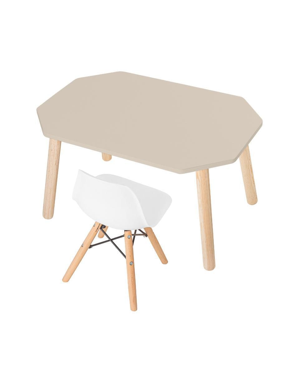 Mesa con silla Mesa con silla